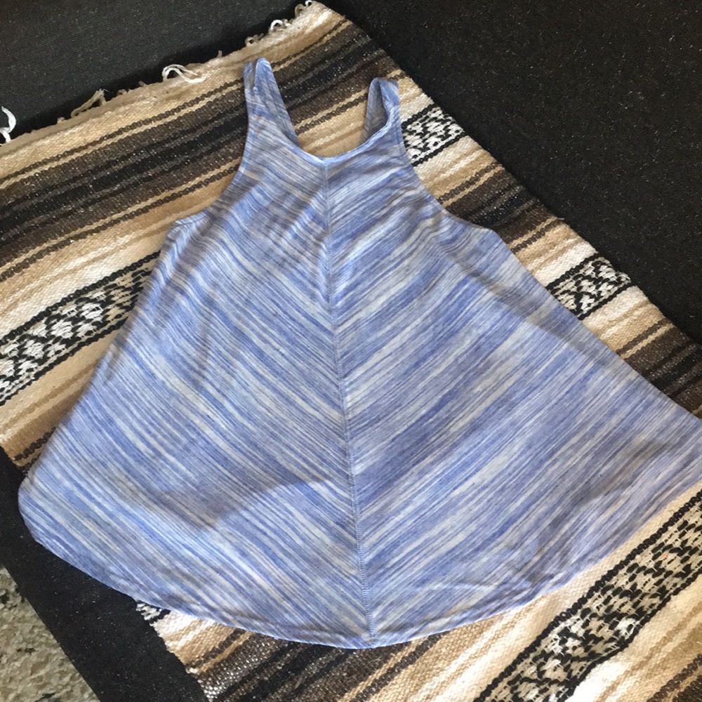 Lucy Love Flowy Tank